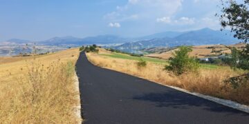 Πρόοδος έργου «Οδικές Προσβάσεις σε Επιχειρήσεις Πρωτογενούς Τομέα» στο Δήμο Σερβίων