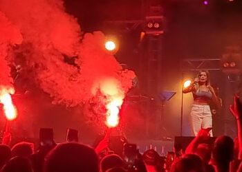 Fiesta Voio: Εκρηκτική έναρξη με Ιουλία Καραπατάκη!! Βίντεο και φωτογραφίες