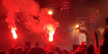 Fiesta Voio: Εκρηκτική έναρξη με Ιουλία Καραπατάκη!! Βίντεο και φωτογραφίες