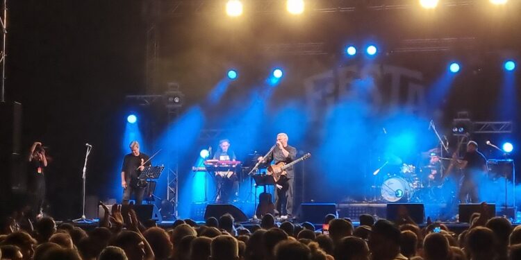 Fiesta Voio : Απίστευτη ουρά αυτοκίνητων στην παλιά Εθνική οδό!!