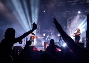 Fiesta Voio day 2: Μαγική βραδιά!! Βίντεο