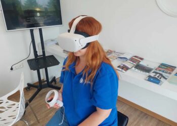 Εγκατάσταση σύγχρονου εξοπλισμού Εικονικής Πραγματικότητας (VR) στο τουριστικό περίπτερο του Δήμου Καστοριάς