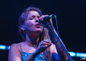 Η Ιουλία Καραπατάκη στο Fiesta Voio