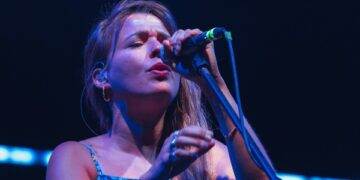 Η Ιουλία Καραπατάκη στο Fiesta Voio