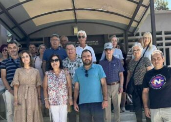 Δήμος Καστοριάς: Πραγματοποιήθηκε περιπατητική ξενάγηση αφιερωμένη στους απόδημους Καστοριανούς