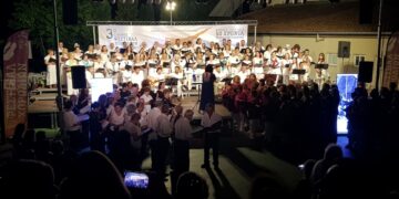 3ο Διεθνές Φεστιβάλ χορωδιών στο Βελβεντό