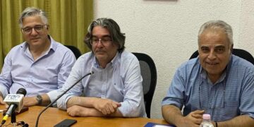 Έρχεται το φυσικό αέριο σε Σέρβια-Βόιο και Βελβεντό-Μέσα στο 2024 οι πρώτες συνδέσεις- Δείτε σε ποιές περιοχές- Η κοινή συνέντευξη Τύπου Ελευθερίου, Ζευκλή και Στεργίου- Βίντεο