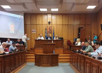 Συνεδρίασε η 4η Εδαφική Επιτροπή του Προγράμματος Δίκαιης Αναπτυξιακής Μετάβασης (Π.Δ.Α.Μ.) 2021-2027 – Επιδίωξη της Περιφέρειας Δ.Μ. η επιτάχυνση του Προγράμματος