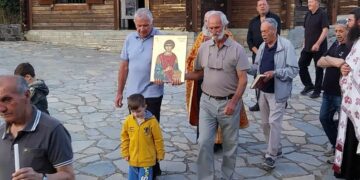 Σιάτιστα: Με λαμπρότητα γιορτάστηκε και φέτος ο Άγιος Παντελεήμονας