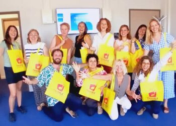 Επιμόρφωση καθηγητών γαλλικής γλώσσας, με άρωμα … θεάτρου