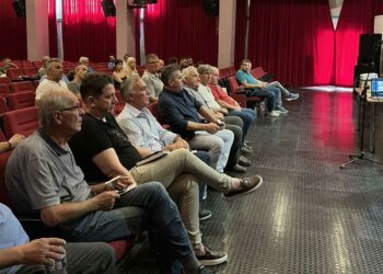 Πραγματοποιήθηκε στη Νεάπολη η ενημέρωση για την Πανώλη των Μικρών Μηρυκαστικών