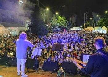 «Πολιτιστικό Καλοκαίρι 2024»: Απολαυστική η μεγάλη καλοκαιρινή συναυλία με τους Χρήστο Παπαδόπουλο, Μελίνα Ασλανίδου και Στέλιο Διονυσίου