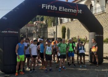 Δήμος Βοΐου: VOIO RACE στον Αυγερινό