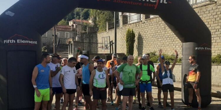 Δήμος Βοΐου: VOIO RACE στον Αυγερινό