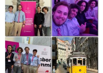 Στο Διεθνή Διαγωνισμό Hult Prize στη Λισαβόνα συμμετείχες η ομάδα Adamant του Πανεπιστημίου Δυτικής Μακεδονίας