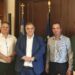 Ουσιαστικές και σημαντικές συναντήσεις του Δημάρχου Καστοριάς Γιάννη Κορεντσίδη  στην Αθήνα
