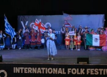 Σιάτιστα: 2ο Φολκλορικό Φεστιβάλ- Εντυπωσιακές εικόνες.  Βίντεο