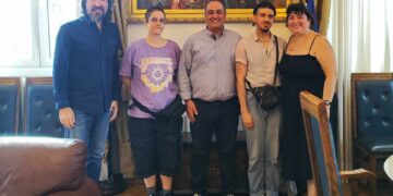 ΑΡΣΙΣ Κοζάνης: Συνάντηση εθελοντριών και εθελοντών με το Δήμαρχο Κοζάνης, κ. Κοκκαλιάρη