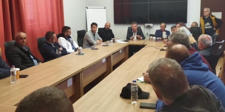 Περιφέρεια Δυτικής Μακεδονίας: Εγκατάσταση 1621 ποτιστρών στους βοσκότοπους της περιοχής