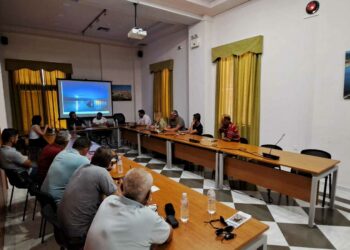 Ενημερωτική συνάντηση για την πανώλη των μικρών μηρυκαστικών