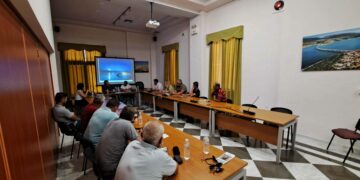 Ενημερωτική συνάντηση για την πανώλη των μικρών μηρυκαστικών