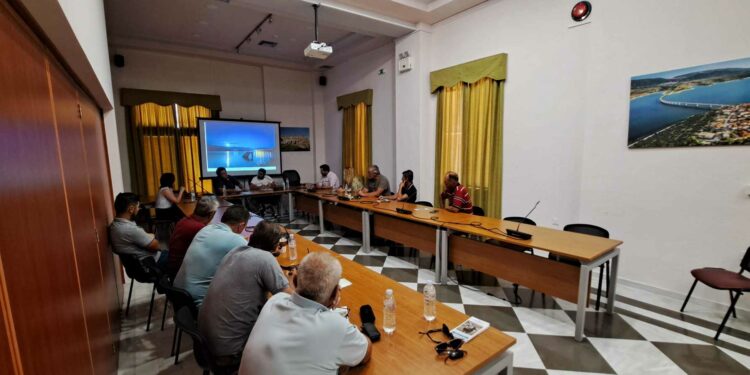 Ενημερωτική συνάντηση για την πανώλη των μικρών μηρυκαστικών