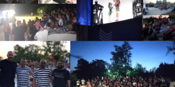 Δήμος Κοζάνης: Με μεγάλη επιτυχία η Βραδιά Καραγκιόζη στην Ακρινή