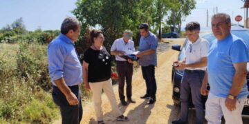 Συνάντηση για την Πορεία Υλοποίησης του Τεχνικού Προγράμματος στην Περιφερειακή Ενότητα Καστοριάς