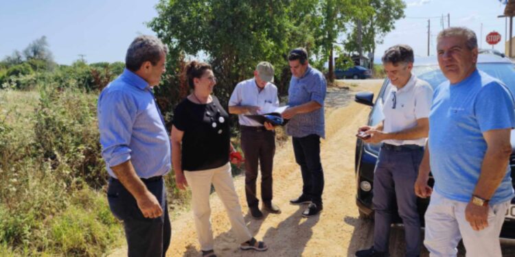 Συνάντηση για την Πορεία Υλοποίησης του Τεχνικού Προγράμματος στην Περιφερειακή Ενότητα Καστοριάς