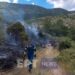 Υπό έλεγχο η πυρκαγιά στον Μπούρινο – Ο πρώτος απολογισμός
