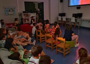 Δήμος Κοζάνης: Δράση για την Ελληνική Μυθολογία πραγματοποιήθηκε στην Κοβεντάρειο Δημοτική Βιβλιοθήκη