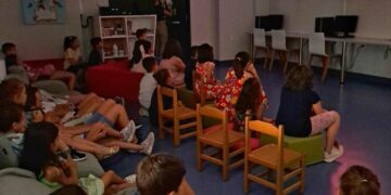 Δήμος Κοζάνης: Δράση για την Ελληνική Μυθολογία πραγματοποιήθηκε στην Κοβεντάρειο Δημοτική Βιβλιοθήκη