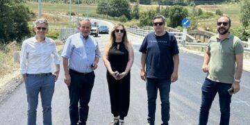 Συνάντηση εργασίας για την πορεία υλοποίησης του Τεχνικού Προγράμματος της Περιφερειακής Ενότητας Γρεβενών