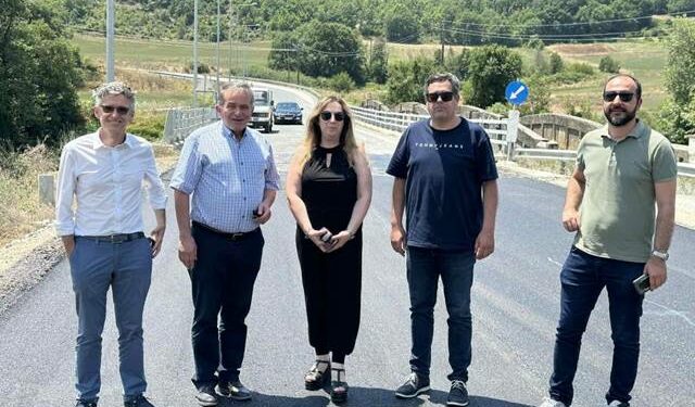 Συνάντηση εργασίας για την πορεία υλοποίησης του Τεχνικού Προγράμματος της Περιφερειακής Ενότητας Γρεβενών