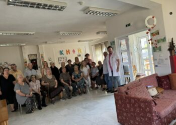 Βοήθεια στο Σπίτι Δήμου Βοΐου και 3η ΥΠΕ Μακεδονίας, ενημέρωση για τα ατυχήματα στο σπίτι στο ΚΗΦΗ Τσοτυλίου