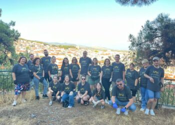 «Σύμπλευση» Κοζάνης: Εθελοντική Δράση Καθαριότητας στην περιοχή Ξενία- Γίνε και Εσύ η Αλλαγή που Επιθυμείς»