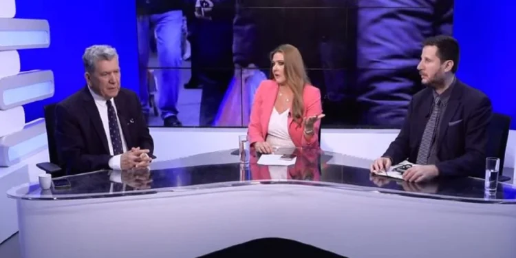 Αλέξης Μητρόπουλος: Έρχεται μείωση ή και κατάργηση των πλασματικών ετών για συνταξιοδότηση