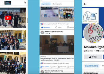 Μουσικό Σχολείο Σιάτιστας 2023-2024 Μια χρονιά γεμάτη δραστηριότητες. Βίντεο