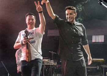 Δήμος Βοΐου: Επιτυχημένη η τέταρτη ημέρα του Fiesta Voio: Μια βραδιά μουσικής και διασκέδασης