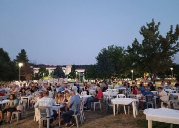 Με επιτυχία πραγματοποιήθηκαν οι εκδηλώσεις του 50ου Φεστιβάλ ΚΝΕ-Οδηγητή στα Γρεβενά