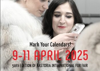 Διεθνής έκθεση γούνας Καστοριάς. 50 χρόνια συμπληρώνει το 2025