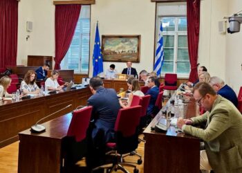 Στάθης Κωνσταντινίδης: «Η ποιότητα του σωφρονιστικού συστήματος  αποτελεί για κάθε πολιτεία δείκτη για το κράτος δικαίου, τις θεσμικές λειτουργίες και την κοινωνική δικαιοσύνη. Τελικά, δείκτη δημοκρατίας.»