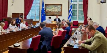 Στάθης Κωνσταντινίδης: «Η ποιότητα του σωφρονιστικού συστήματος  αποτελεί για κάθε πολιτεία δείκτη για το κράτος δικαίου, τις θεσμικές λειτουργίες και την κοινωνική δικαιοσύνη. Τελικά, δείκτη δημοκρατίας.»