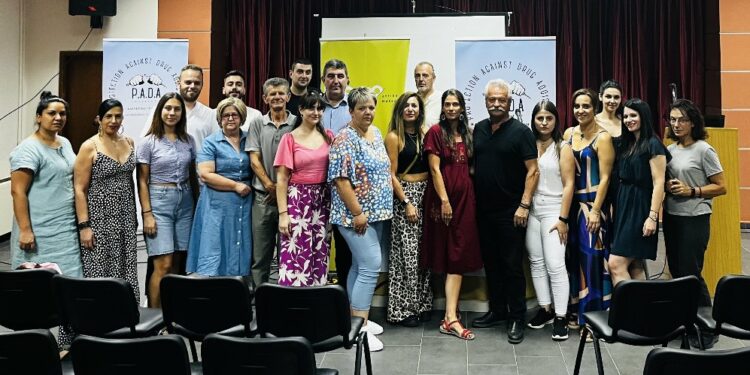 Δήμος Βοΐου: Το Ινστιτούτο Αντιναρκωτικής Δράσης στο Κέντρο Φιλοξενίας Ασυνόδευτων Ανηλίκων Πενταλόφου