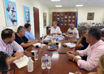 Περιφέρεια Δυτικής Μακεδονίας: Σύσκεψη για το έργο  εγκατάσταση φ/β στις κατοικίες της Ακρινής