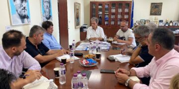 Περιφέρεια Δυτικής Μακεδονίας: Σύσκεψη για το έργο εγκατάσταση φ/β στις κατοικίες της Ακρινής