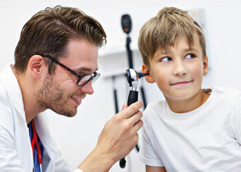 Επηρεάζουν οι ωτίτιδες την ομιλία των παιδιών;