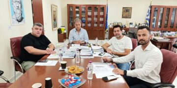 Σύσκεψη στην Περιφέρεια για την καλύτερη λειτουργία του Μποδοσάκειου Νοσοκομείου