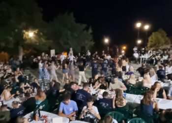 Σιάτιστα: Το γλέντι του Ιππικού Συλλόγου.  Βίντεο