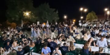 Σιάτιστα: Το γλέντι του Ιππικού Συλλόγου.  Βίντεο